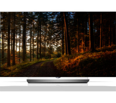 55 LG 55EF950V Smart 3D Ultra HD 4K  OLED TV